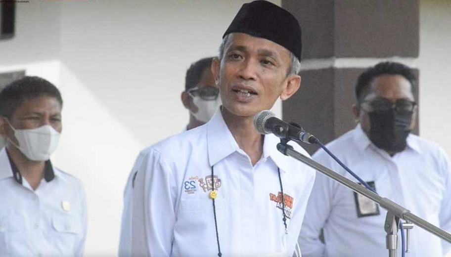Calon KPU RI Diserahkan ke Jokowi, Diantaranya Iwan Rompo dari Sultra