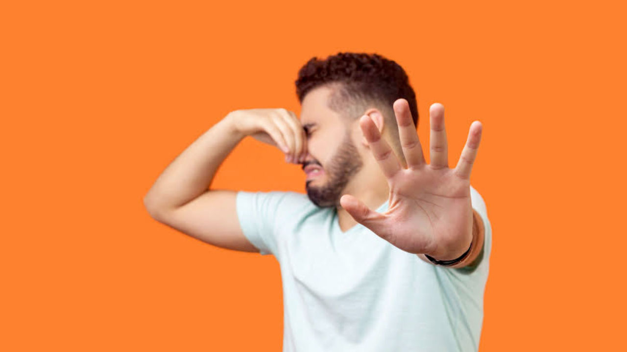 Catat, Ada 7 Masalah Kesehatan yang Disebabkan Bau Badan