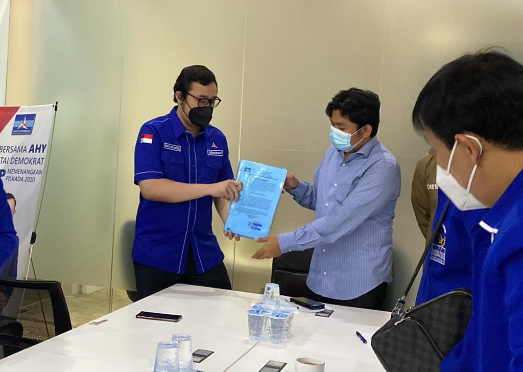 Catat Sejarah, Dukungan Bayu Airlangga Terbesar di Indonesia pada Musda Demokrat Jatim