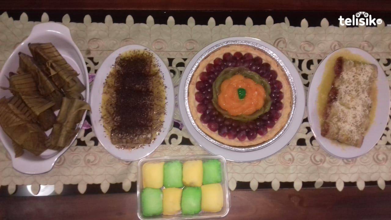 Ciptakan Dessert dengan Konsep Unik, Usaha Rumahan Ini Banjir Pesanan