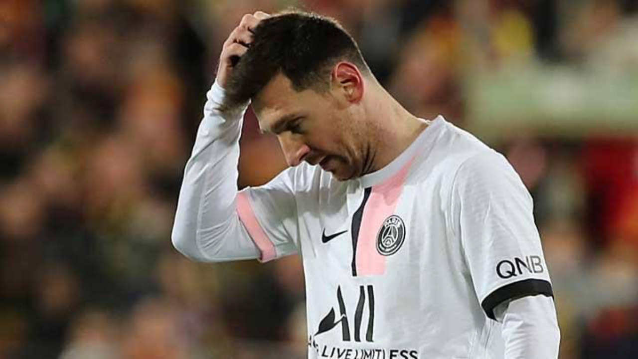 COVID-19 Beri Efek Besar, Lionel Messi Absen Bela Argentina