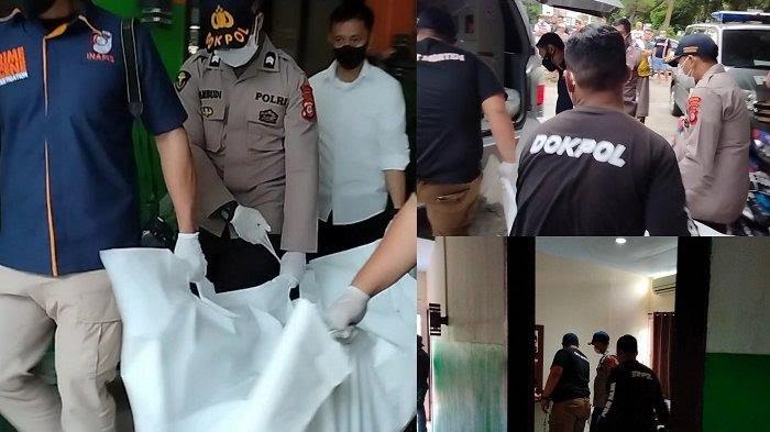 Dengan Mulut Berbusa, Pria Asal Palopo Ditemukan Tewas di Kamar Wisma