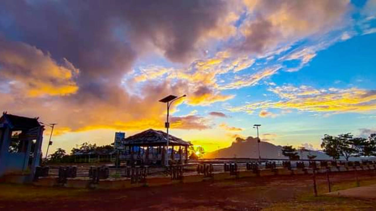 Destinasi Desa Wisata Tangkeno Negeri di Awan Kini Miliki Hak Merek