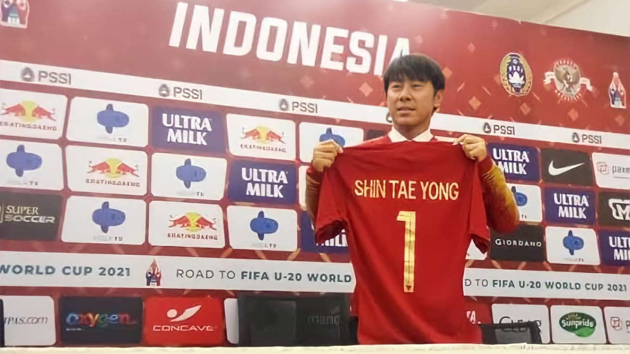 Di Tangan Shin Tae-yong, Menpora: Masa Depan Timnas Indonesia Lebih Baik