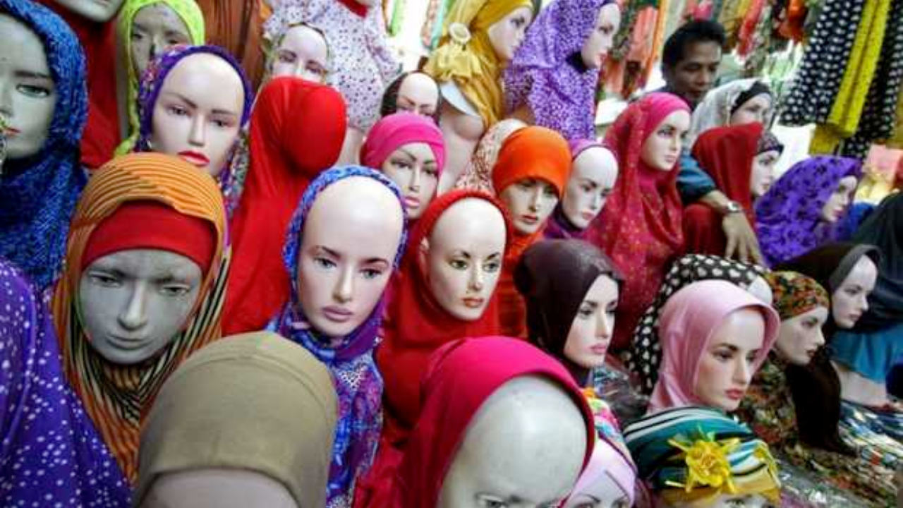 Dianggap Hina Islam, Taliban Penggal Kepala Manekin di Toko Busana Afghanistan