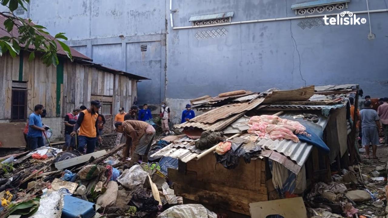 Dibantu Pemerintah dan Komunitas Relawan, Keluarga Pemulung Ini Segera Punya Tempat Tinggal Layak