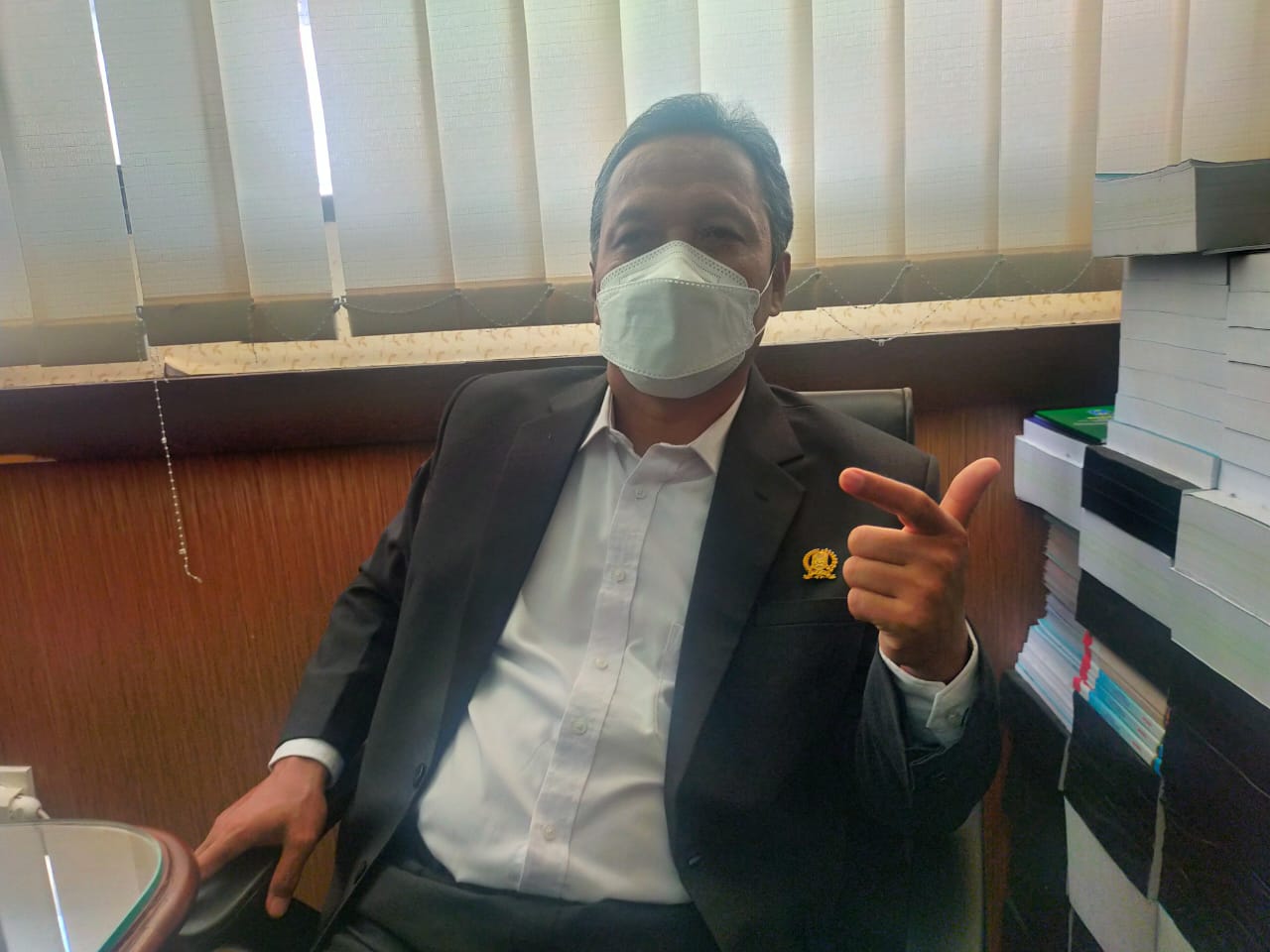 Diduga Hina Prabowo, Kader Gerindra Jatim Laporkan Edy Mulyadi ke Polisi