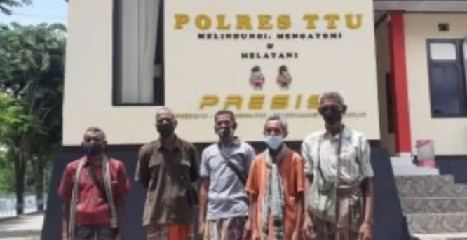 Diduga Tertipu Calo Veteran, Uang Miliaran Para Lansia di NTT Raib
