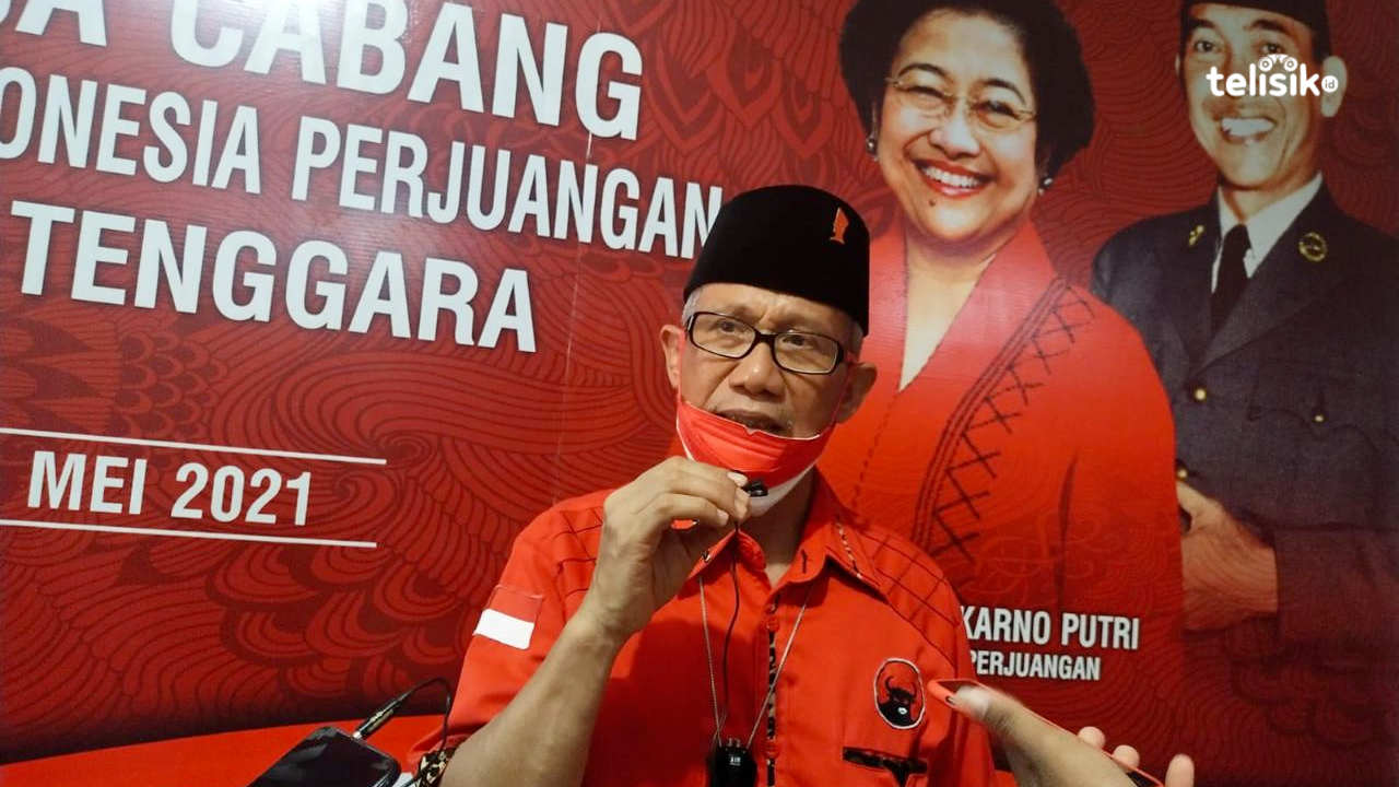 Digadang Berpasangan dengan Laode Barhim, Lukman Abunawas Tunggu Survei