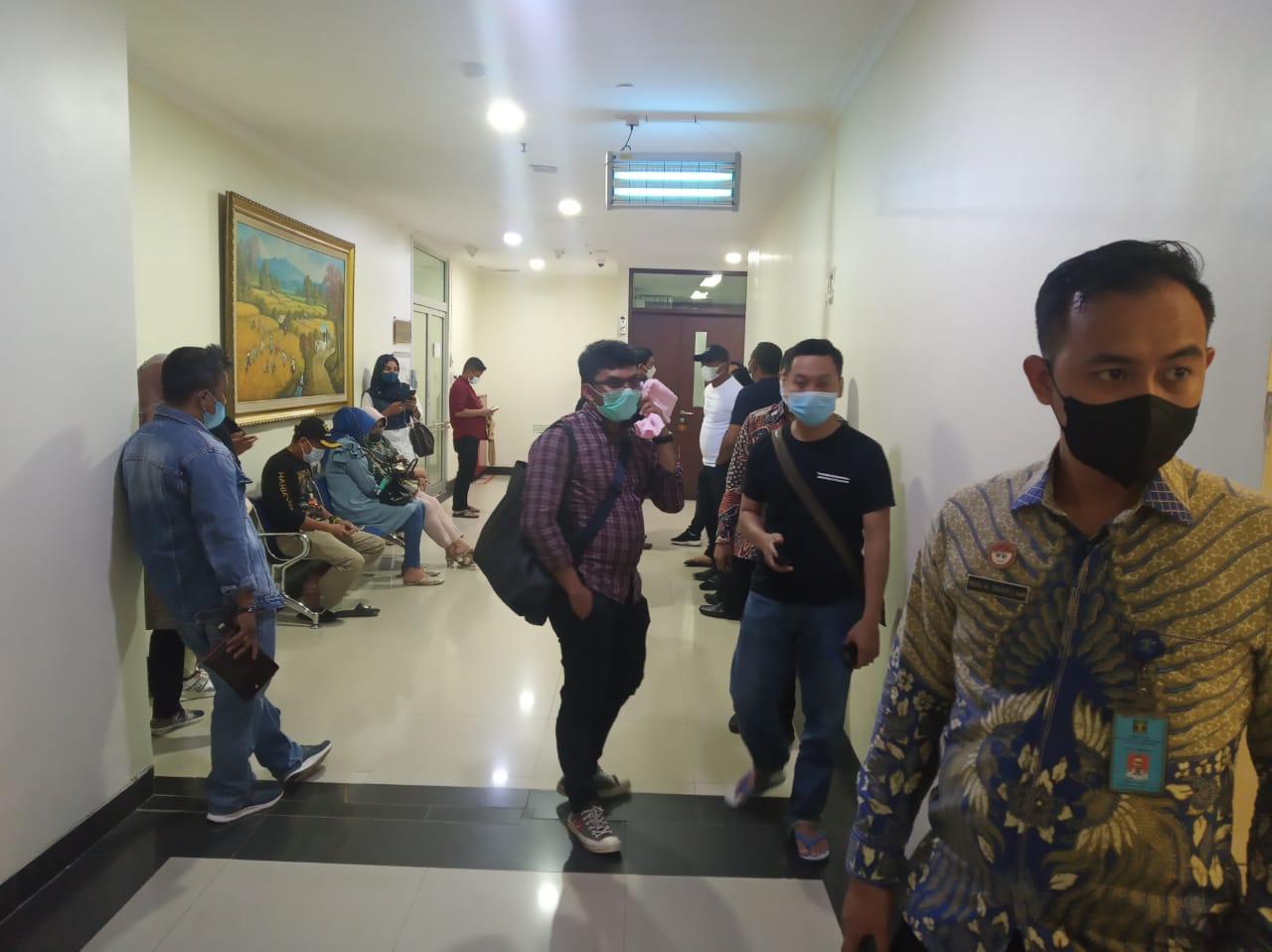 Dimakamkan Usai Salat Jumat, Ini Rangkaian Penyambutan Jenazah Wali Kota Baubau