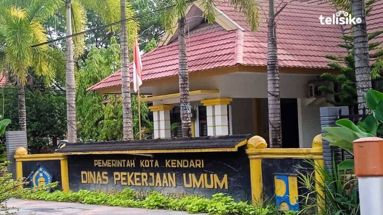 Disinggung Dewan Soal Kawasan Hutan Mangrove, PUPR Kendari: Tidak Ada yang Tebang Pilih