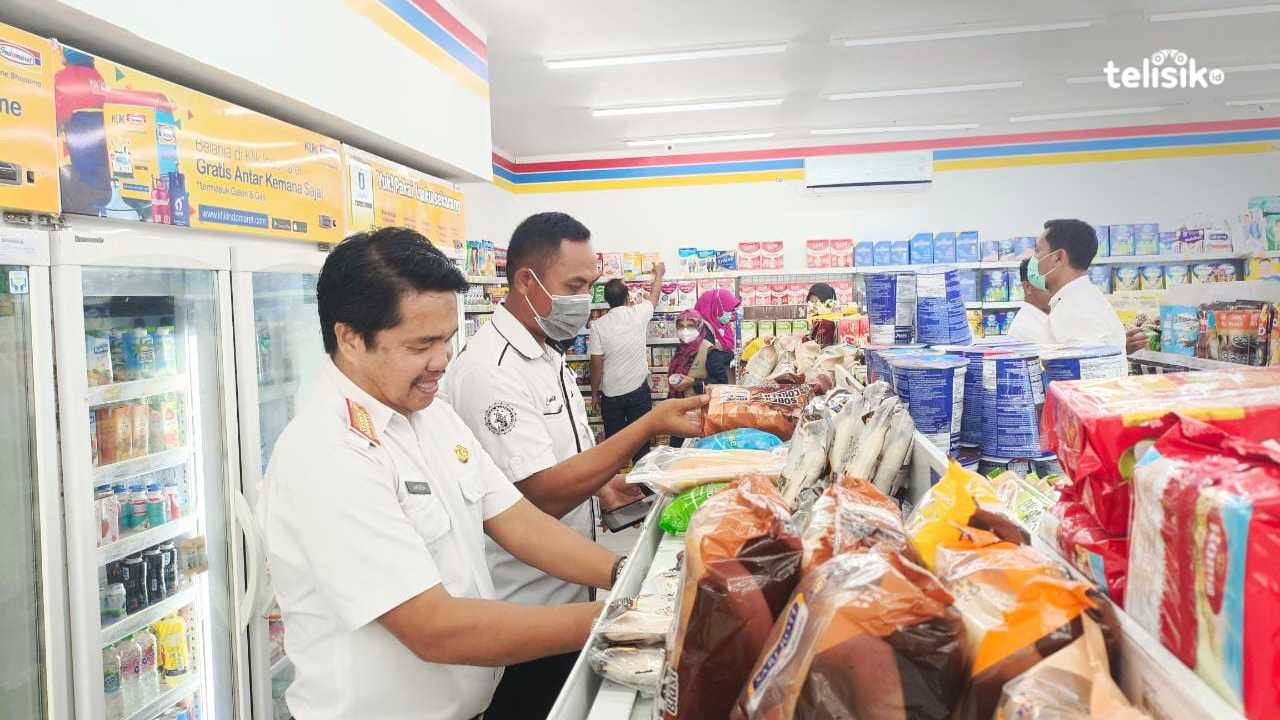 Disperindag Konawe Temukan Makanan Kadaluwarsa Dijual di Swalayan