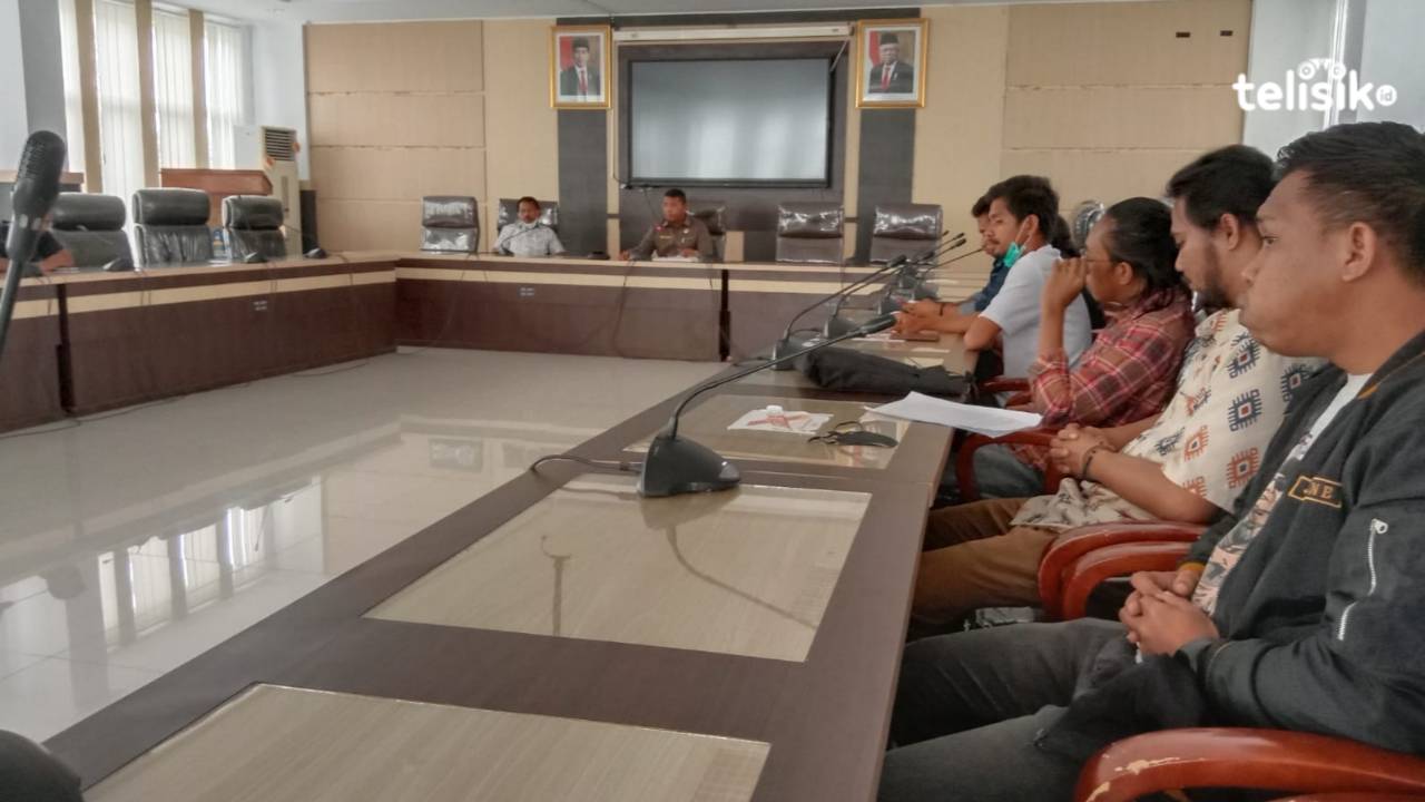 DPRD Kota Kendari Didesak Bentuk Pansus usut Pelanggaran Tata Ruang