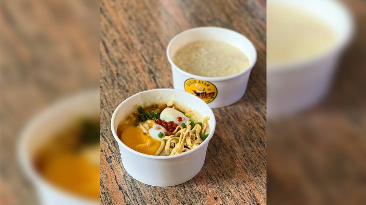 Efek Pandemi COVID-19, Ibu Ini Terinspirasi Buat Bubur Ayam Andilau