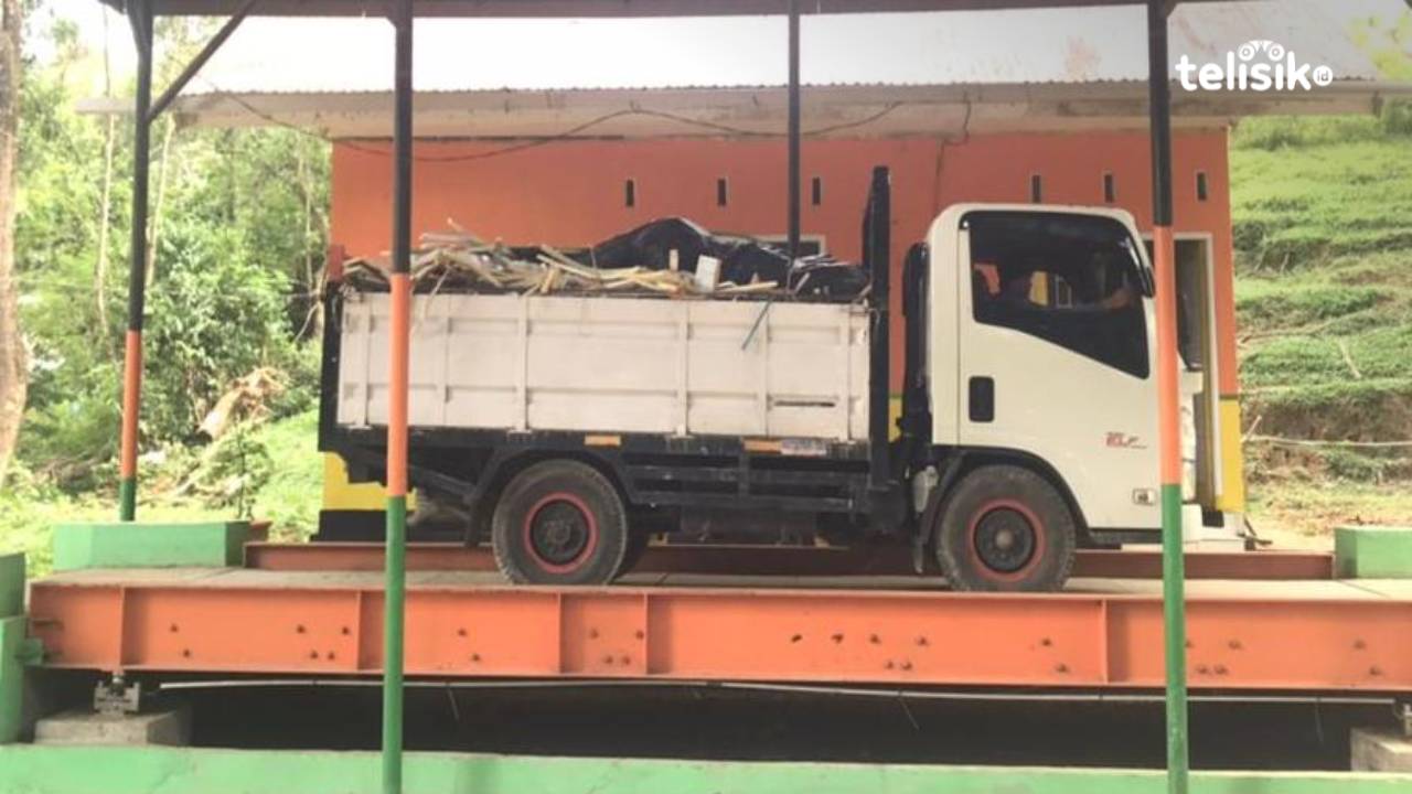 Fungsikan Jembatan Timbang, Kendari Hasilkan Sampah 180 Ton Setiap Hari