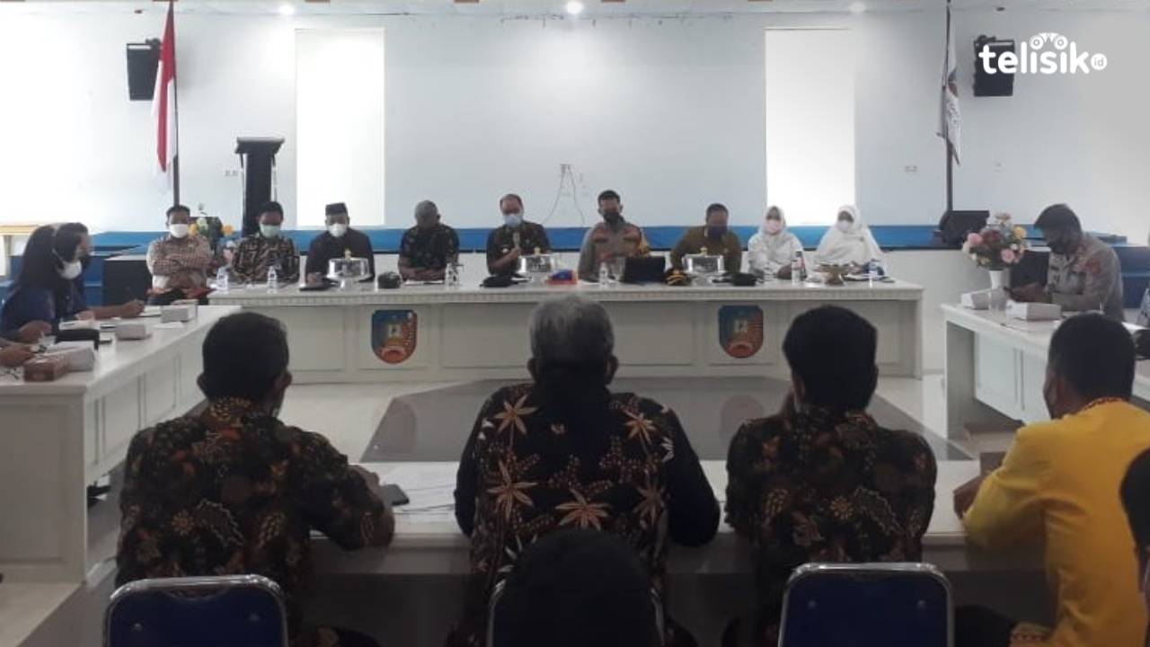 Ganti Nama Jadi Imunisasi, Pemda Konsel Sasar Vaksinasi Anak Usia 6-11 Tahun