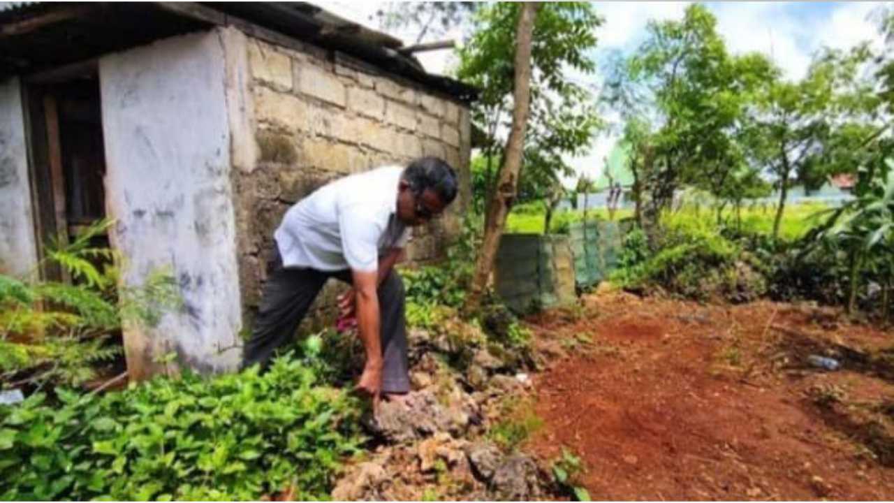 Geger, di Kupang Bayi Sudah Bersemut Ditemukan Warga di Samping Kamar Mandi