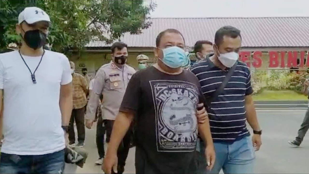 Geledah Paksa Kediaman Eks Bupati Langkat, Ini Ultimatum KPK