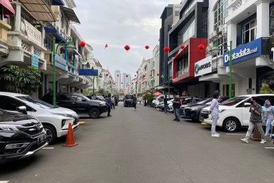 Gempa Bumi M 6,7 Guncang Banten hingga Jakarta