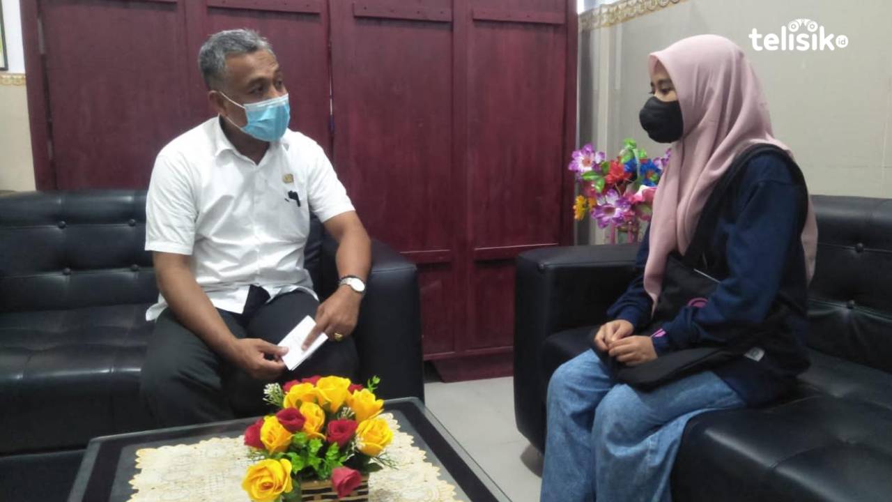 Gita, Anak Yatim Piatu yang Akhirnya Bisa Sekolah Kembali