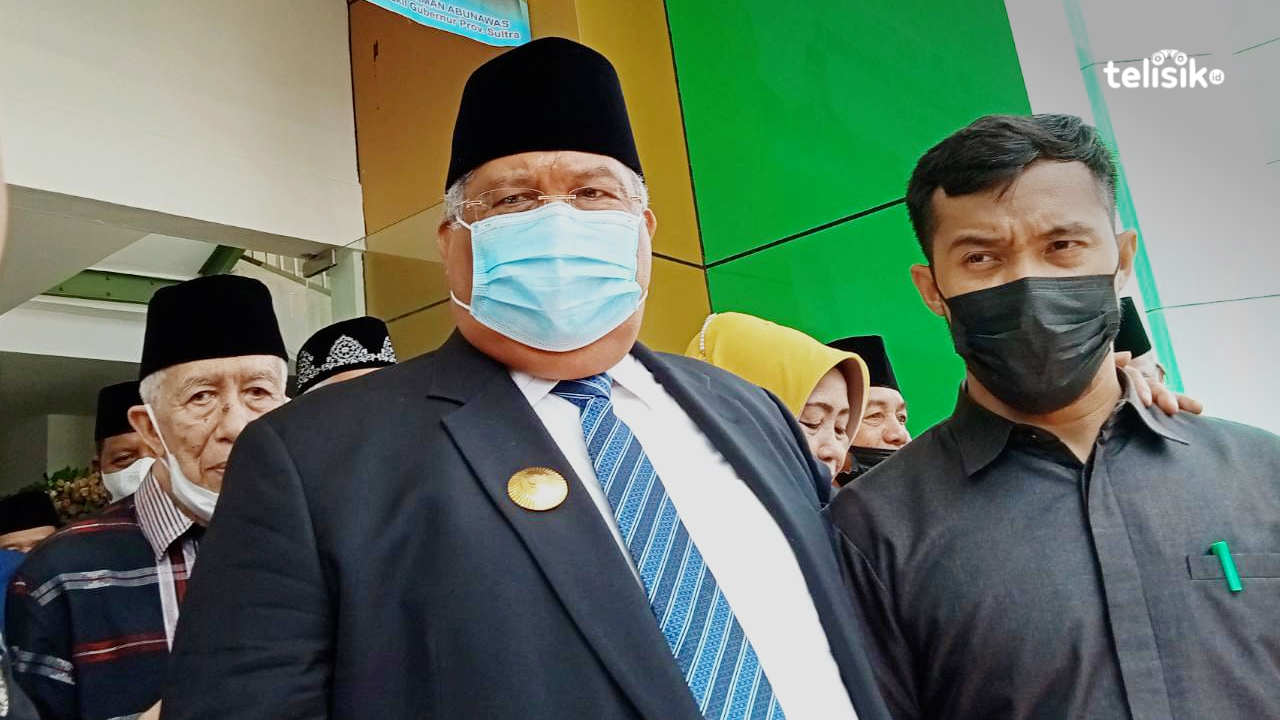 Gubernur Ali Mazi Ungkap Indeks Kesalehan Umat Beragama Meningkat