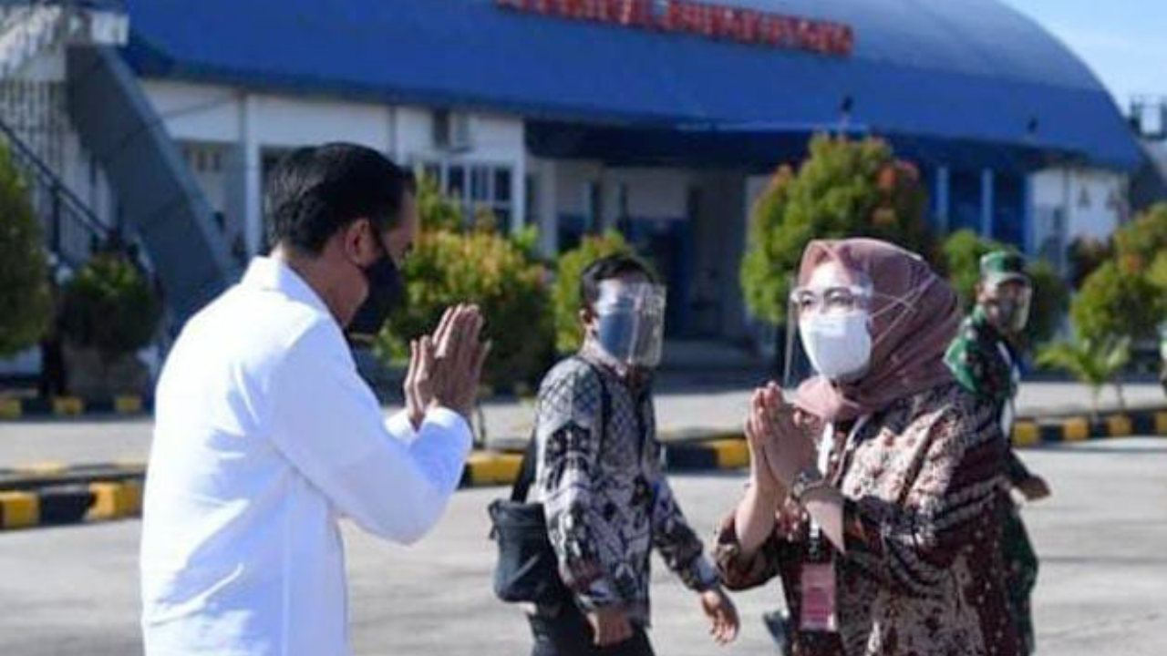 Hari Pers Nasional di Kendari Picu Pertumbuhan Ekonomi di Masa Pandemi