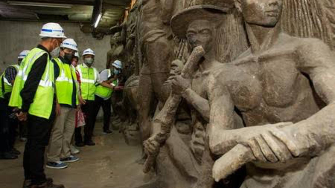 'Harta Karun' Soekarno Ditemukan, Begini Penampakannya