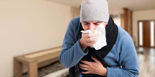 Hindari 4 Jenis Makanan dan Minuman Ini saat Flu dan Batuk