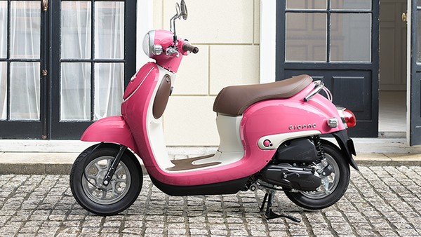 Honda Luncurkan Skutik Giorno, Bergaya Klasik Mirip Scoopy