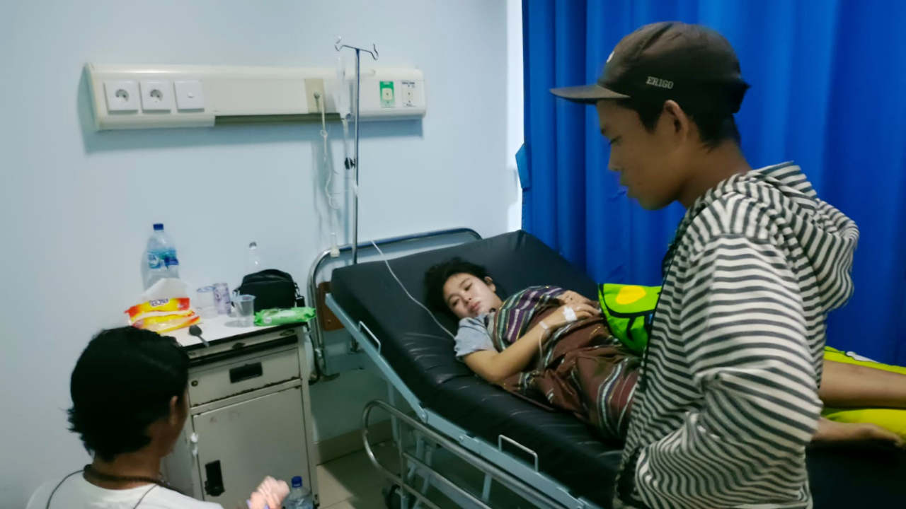 Ibu Hamil Korban Kecelakaan di Konawe Berangsur Baik