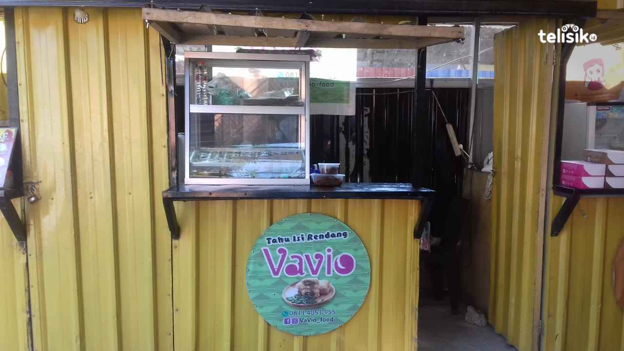 Ibu Ini Ciptakan Tahu Isi dengan Konsep Unik