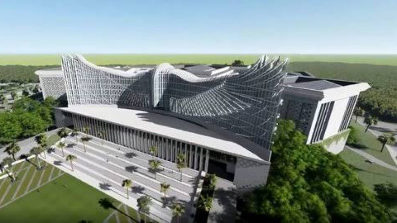 IKN Disebut Megaproyek Asing dan Menghina Akal Bangsa Indonesia