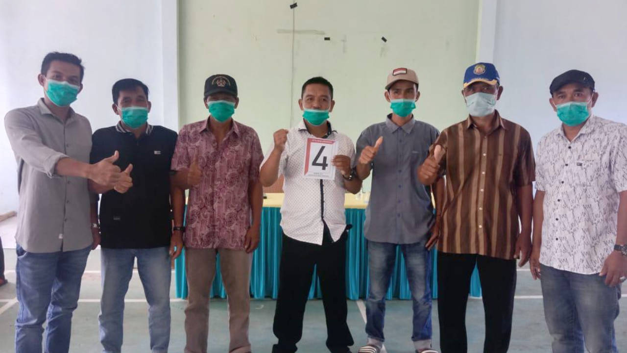 Ikut Pilkades, Ketua BPD Rela Lepas Jabatan