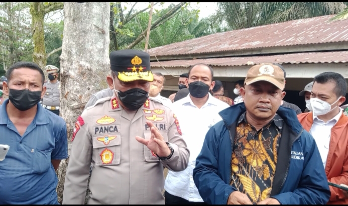 Ikut Tangkap Bupati Langkat saat OTT, Ini Peran Kapolda Sumut