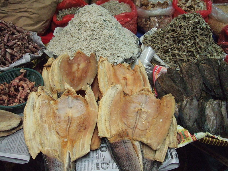 Ini 5 Bahaya Jika Makan Ikan Asin Berlebihan