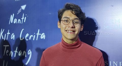 Ini Kisah Ardhito Pramono, Aktor Sekaligus Musisi yang Ditangkap Polisi Soal Kasus Narkoba