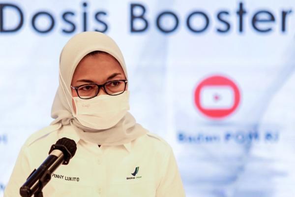 Ini Lima Vaksin Booster yang Sudah Dapat Izin BPOM