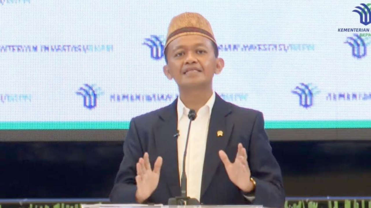 Ini Penjelasan Bahlil Soal Pencabutan Ribuan IUP, HGU dan HGB