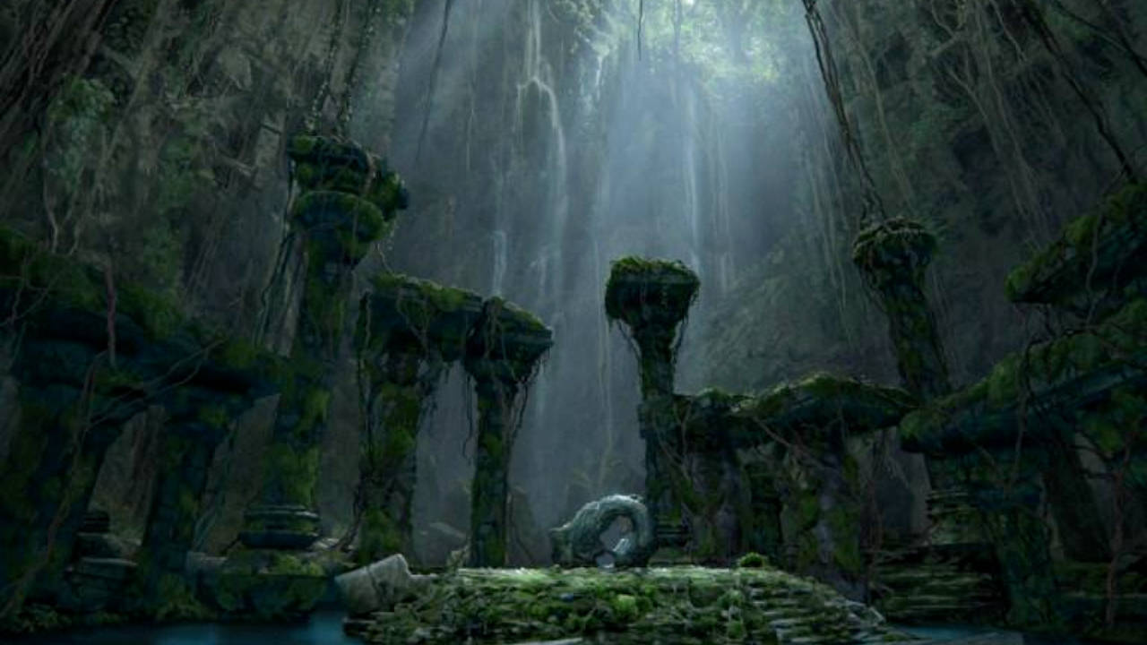 Ini Tempat Misterius yang Disebutkan Al-Qur'an, Jika Ditemukan Manusia Bisa Hidup Abadi