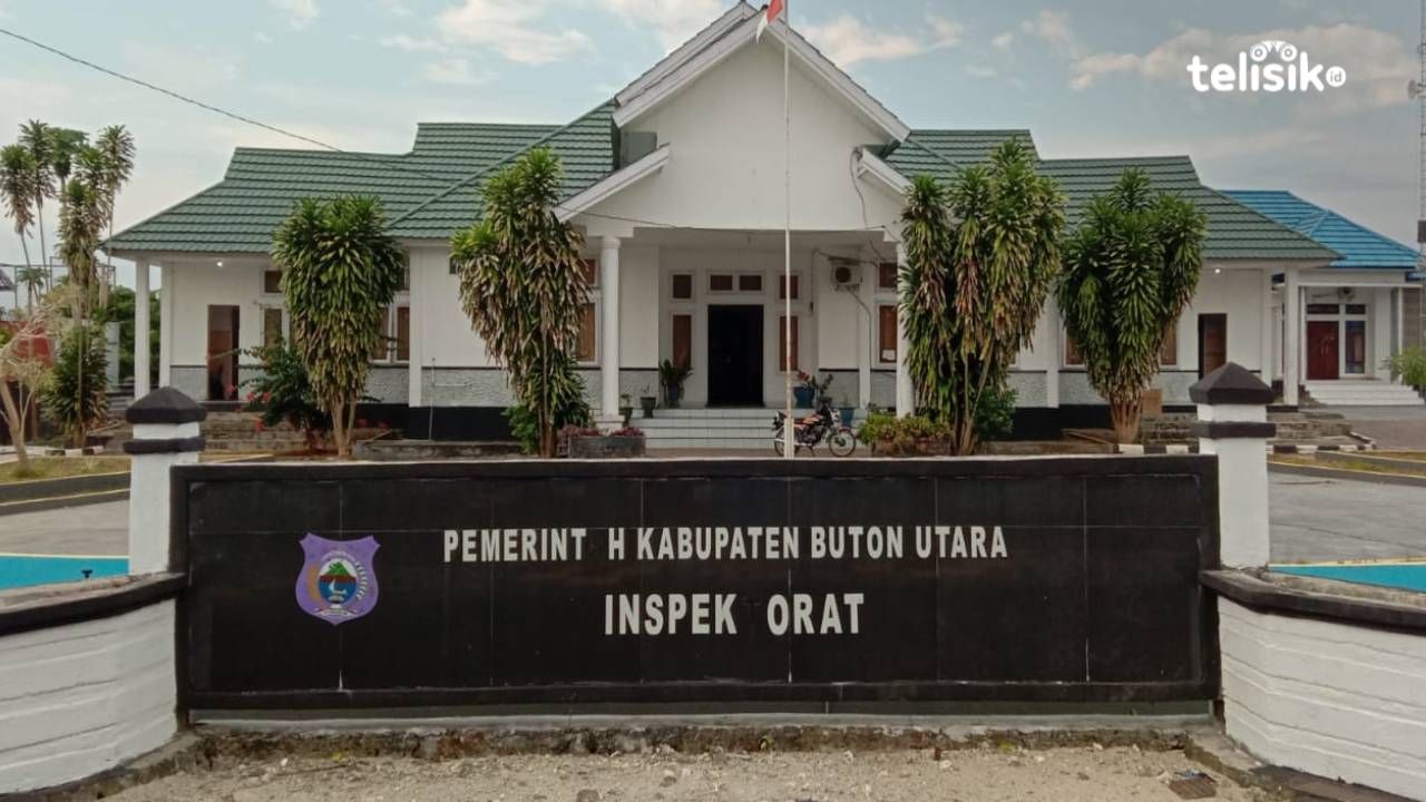 Inspektur Inspektorat Butur Pindah ke BPKP, Wakil Bupati Harap Terus Berkarya