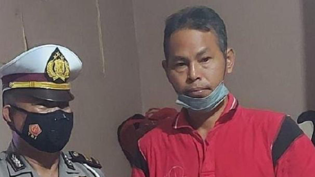 Jadi Tersangka, Ternyata Ini Alasan Sopir Truk Maut Balikpapan Tak Banting Setir