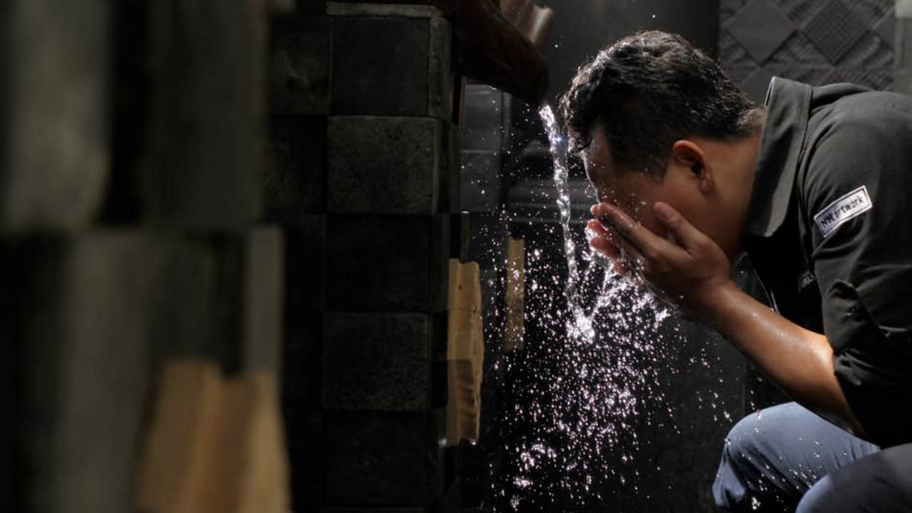 Jangan Lupa Berwudhu Sebelum Tidur, Manfaatnya Luar Biasa