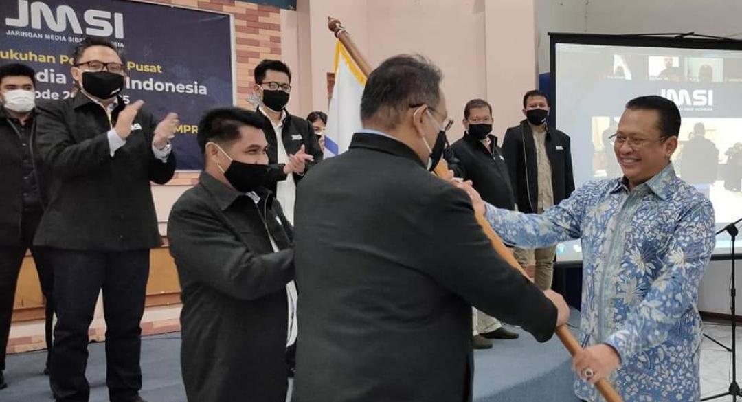 Jaringan Media Siber Indonesia Sah Jadi Konstituen Dewan Pers