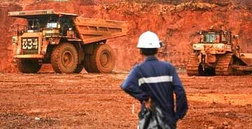 Jokowi Cabut Ribuan IUP Tambang, ESDM Sultra Belum Dapat Tebusan