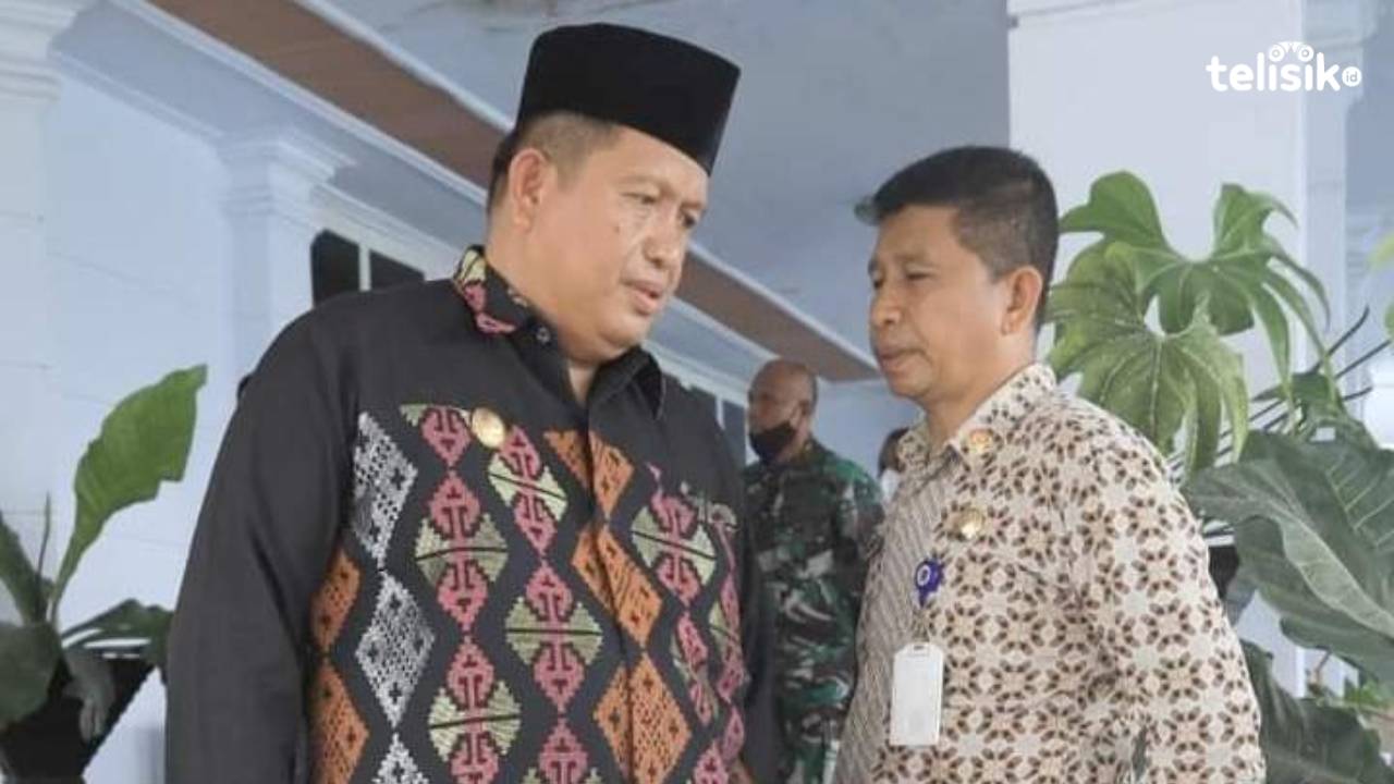 Kabag Prokopim Tegaskan SK Persetujuan Edy Uga Sebagai Sekda Muna Belum Ada