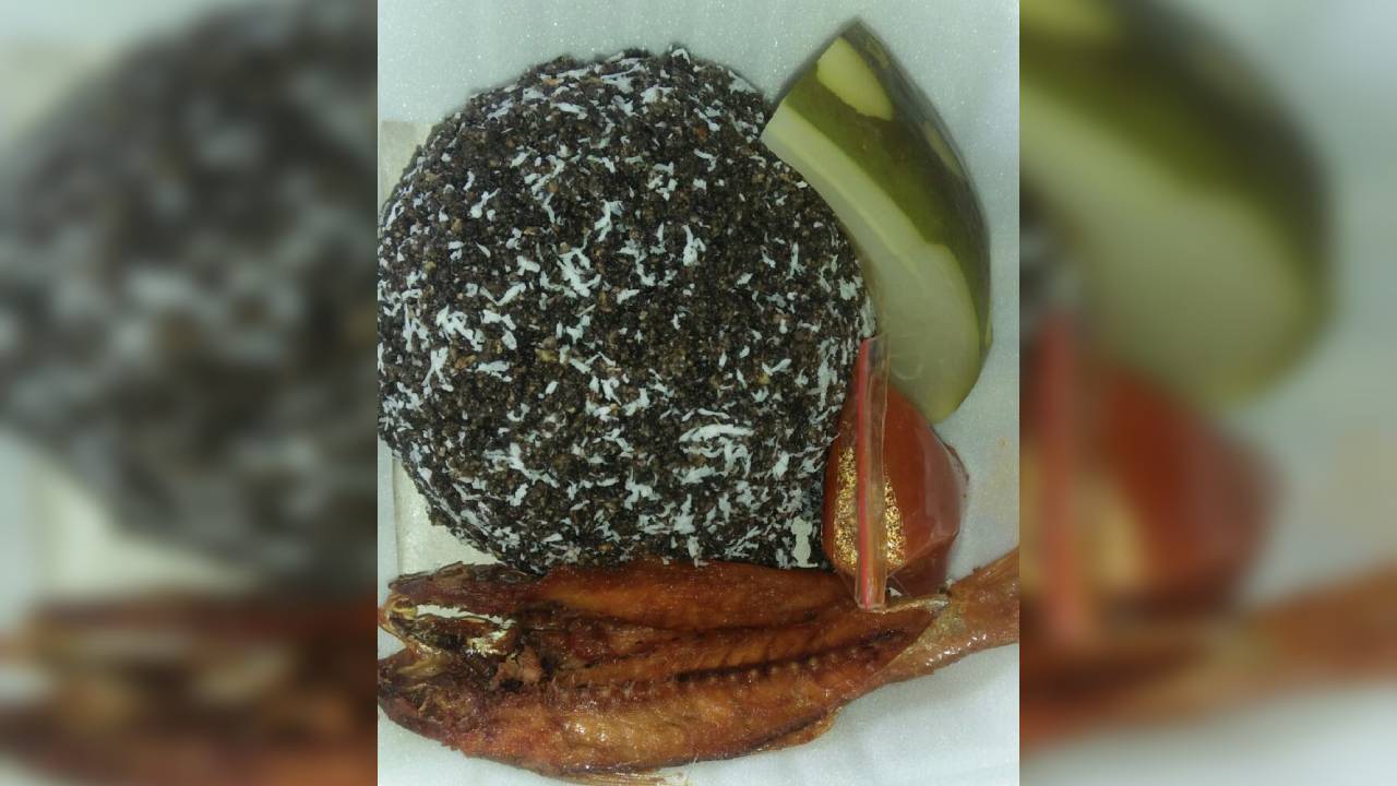 Kabuto, Makanan Khas Sultra yang Wajib Dicoba