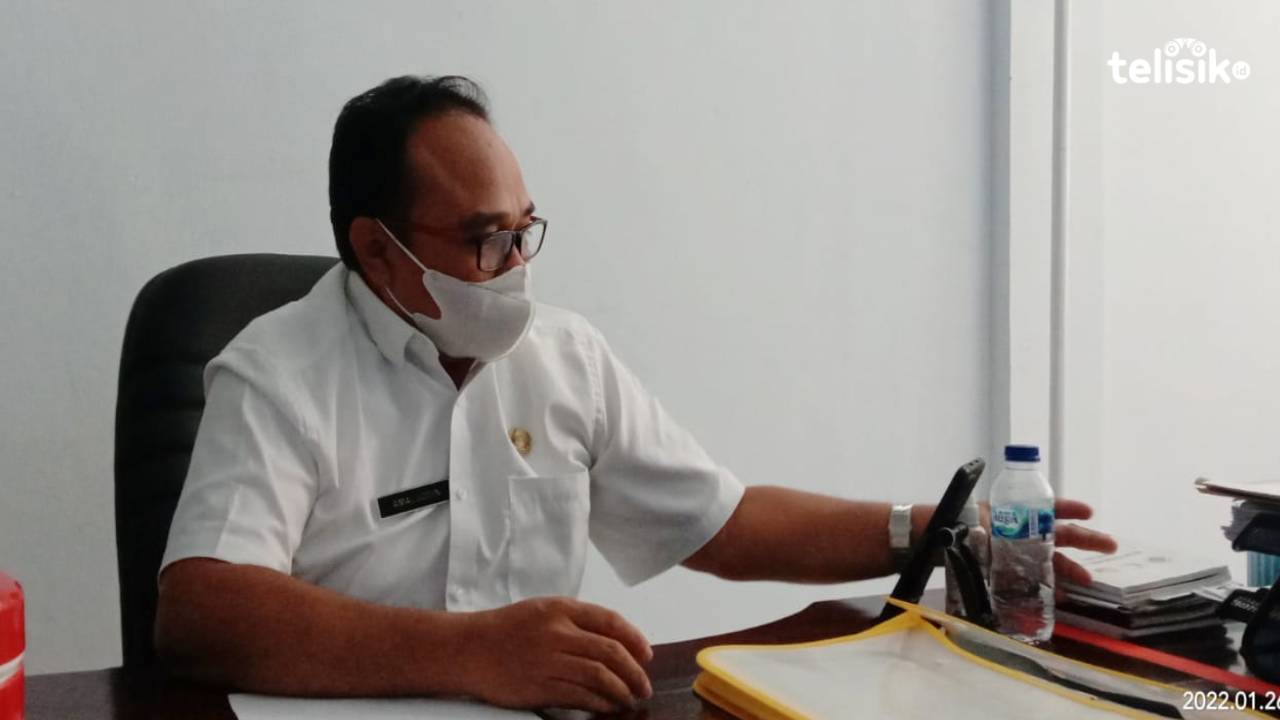 Kadis PMD Butur Belum Terima Laporan soal Pemberhentian Perangkat Desa Eensumala