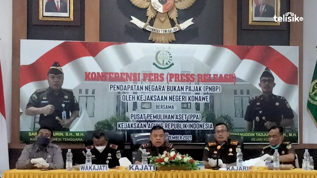 Kajati Sultra Siapkan Imbalan Rp 25 Juta Bagi yang Temukan Bos PT Toshida