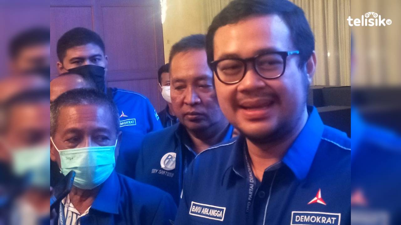 Kalahkan Emil Dardak, Bayu Airlangga Kantongi 25 Dukungan DPC di Musda Demokrat Jatim
