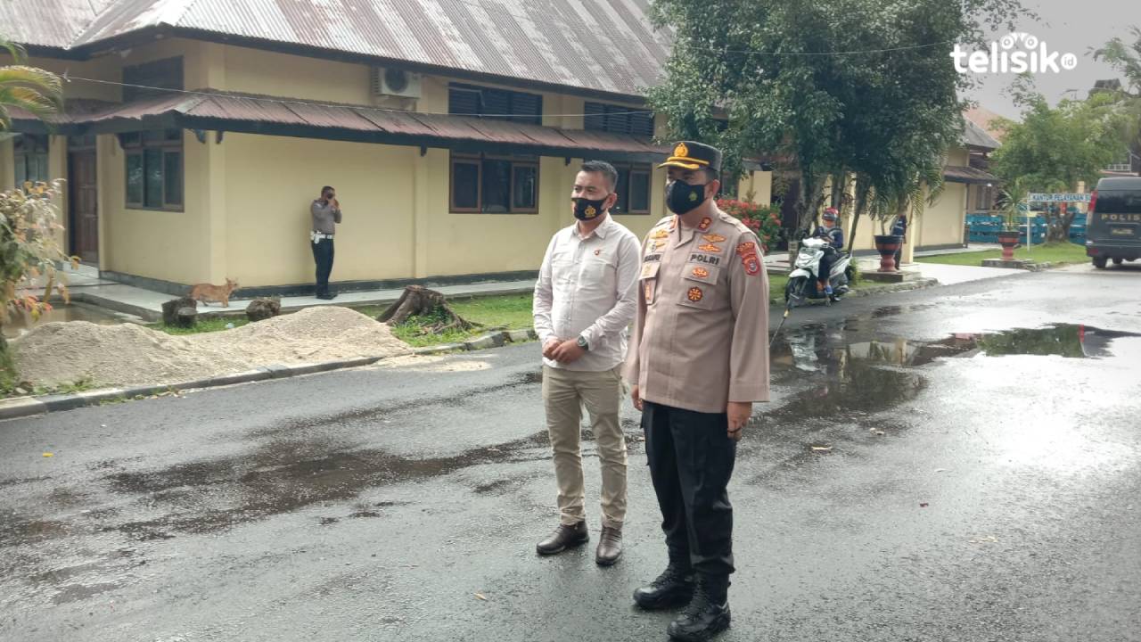 Kapolres Muna Mengaku Tidak Alergi Kritik